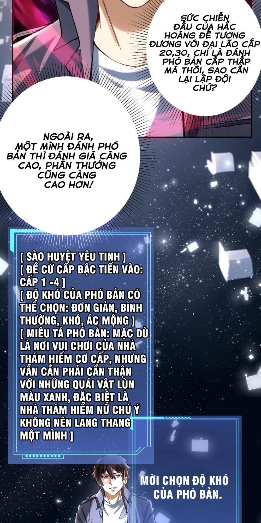 Cướp Đoạt Vô Số Thiên Phú, Ta Trở Thành Thần Ở Thời Đại Toàn Dân Chuyển Chức: Chapter 4