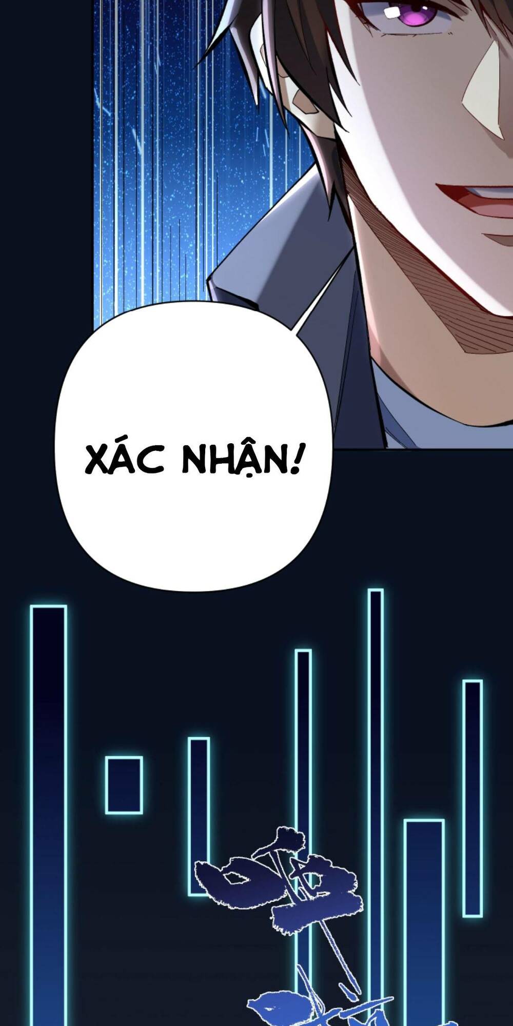 Cướp Đoạt Vô Số Thiên Phú, Ta Trở Thành Thần Ở Thời Đại Toàn Dân Chuyển Chức: Chapter 4