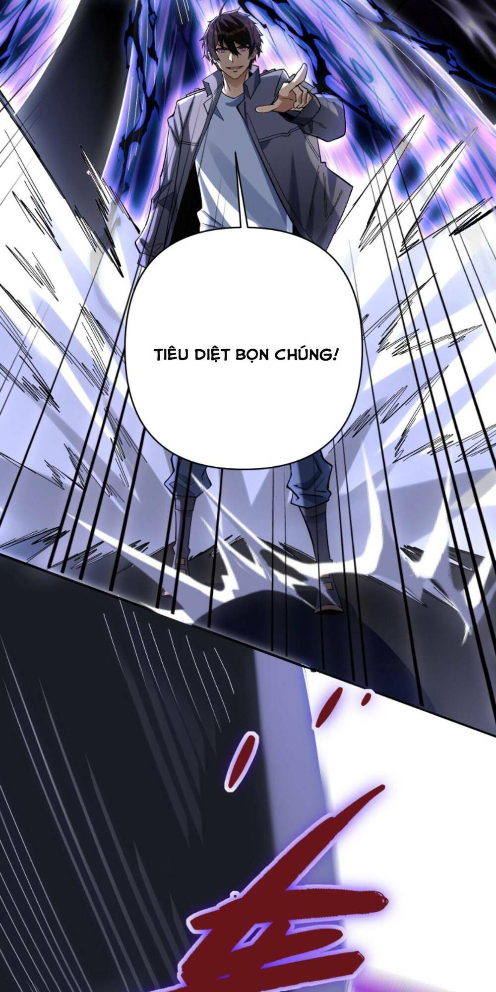 Cướp Đoạt Vô Số Thiên Phú, Ta Trở Thành Thần Ở Thời Đại Toàn Dân Chuyển Chức: Chapter 4