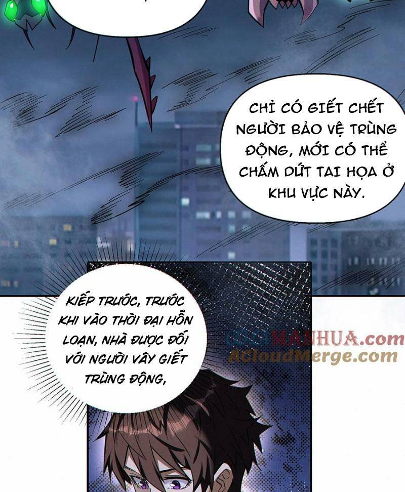 Cướp Đoạt Vô Số Thiên Phú, Ta Trở Thành Thần Ở Thời Đại Toàn Dân Chuyển Chức: Chapter 42