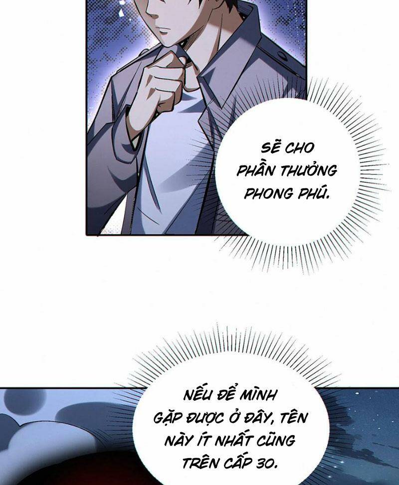 Cướp Đoạt Vô Số Thiên Phú, Ta Trở Thành Thần Ở Thời Đại Toàn Dân Chuyển Chức: Chapter 42