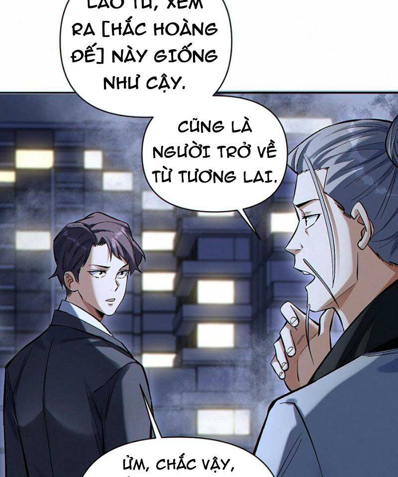 Cướp Đoạt Vô Số Thiên Phú, Ta Trở Thành Thần Ở Thời Đại Toàn Dân Chuyển Chức: Chapter 42