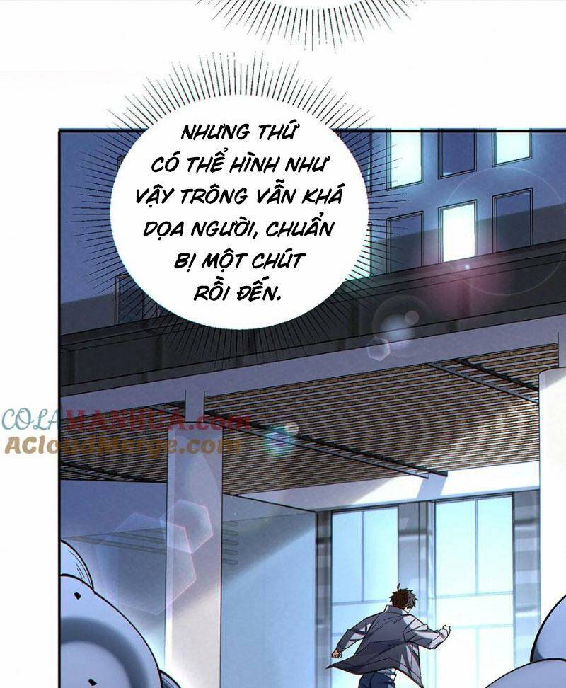 Cướp Đoạt Vô Số Thiên Phú, Ta Trở Thành Thần Ở Thời Đại Toàn Dân Chuyển Chức: Chapter 42