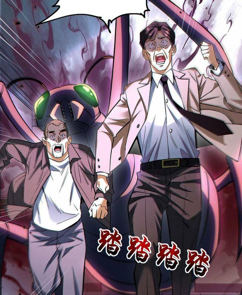 Cướp Đoạt Vô Số Thiên Phú, Ta Trở Thành Thần Ở Thời Đại Toàn Dân Chuyển Chức: Chapter 42