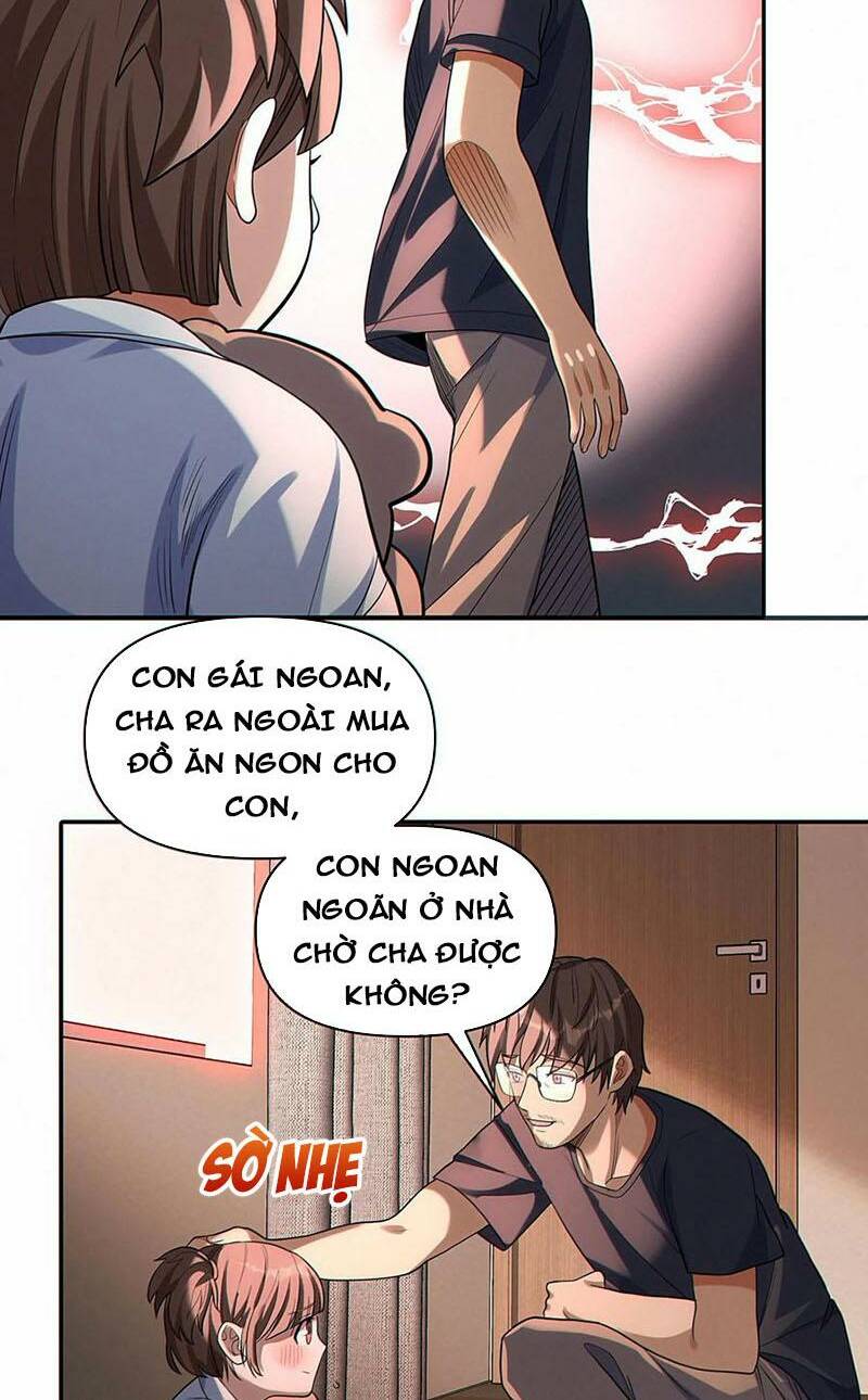 Cướp Đoạt Vô Số Thiên Phú, Ta Trở Thành Thần Ở Thời Đại Toàn Dân Chuyển Chức: Chapter 44