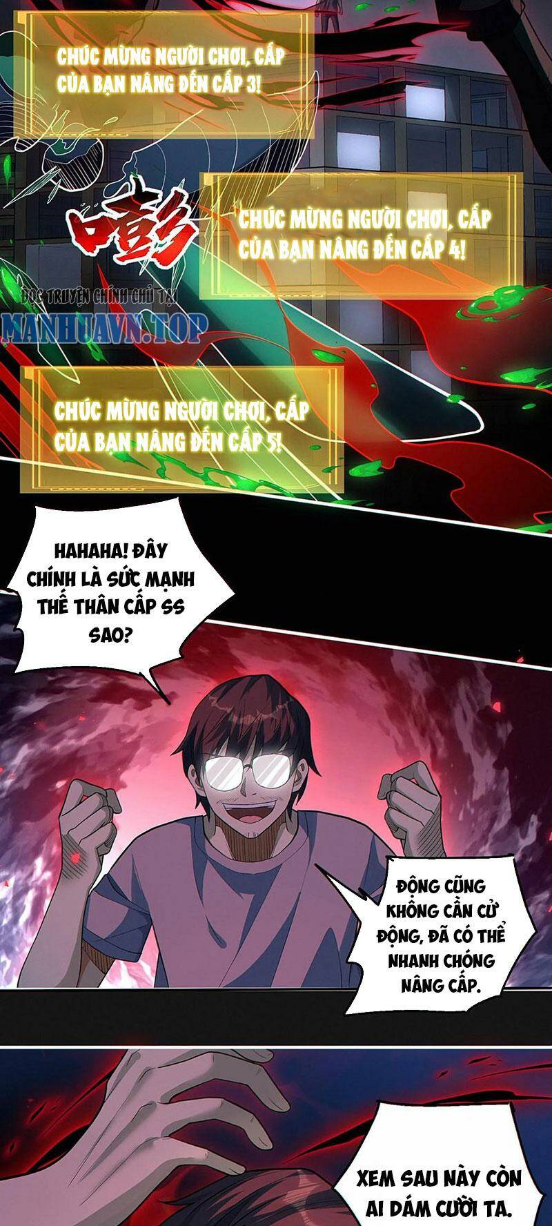 Cướp Đoạt Vô Số Thiên Phú, Ta Trở Thành Thần Ở Thời Đại Toàn Dân Chuyển Chức: Chapter 44