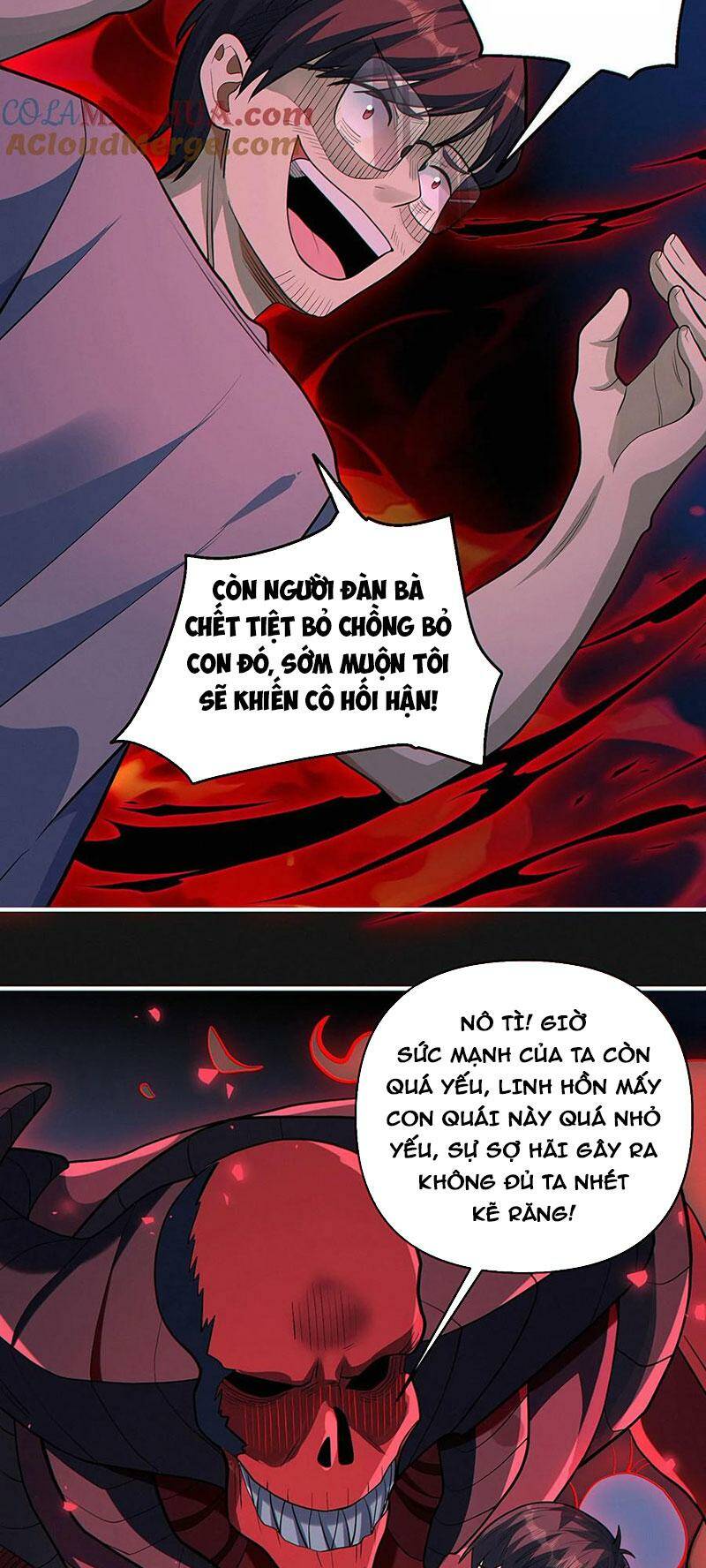 Cướp Đoạt Vô Số Thiên Phú, Ta Trở Thành Thần Ở Thời Đại Toàn Dân Chuyển Chức: Chapter 44