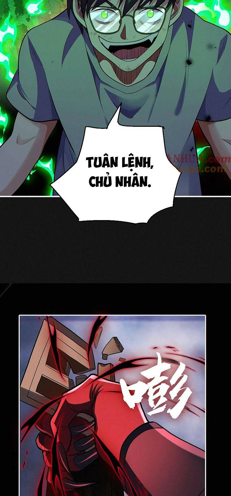 Cướp Đoạt Vô Số Thiên Phú, Ta Trở Thành Thần Ở Thời Đại Toàn Dân Chuyển Chức: Chapter 44