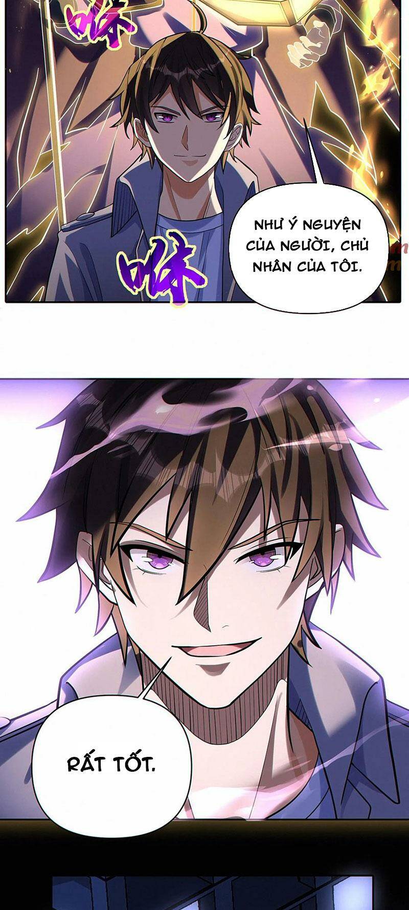 Cướp Đoạt Vô Số Thiên Phú, Ta Trở Thành Thần Ở Thời Đại Toàn Dân Chuyển Chức: Chapter 44