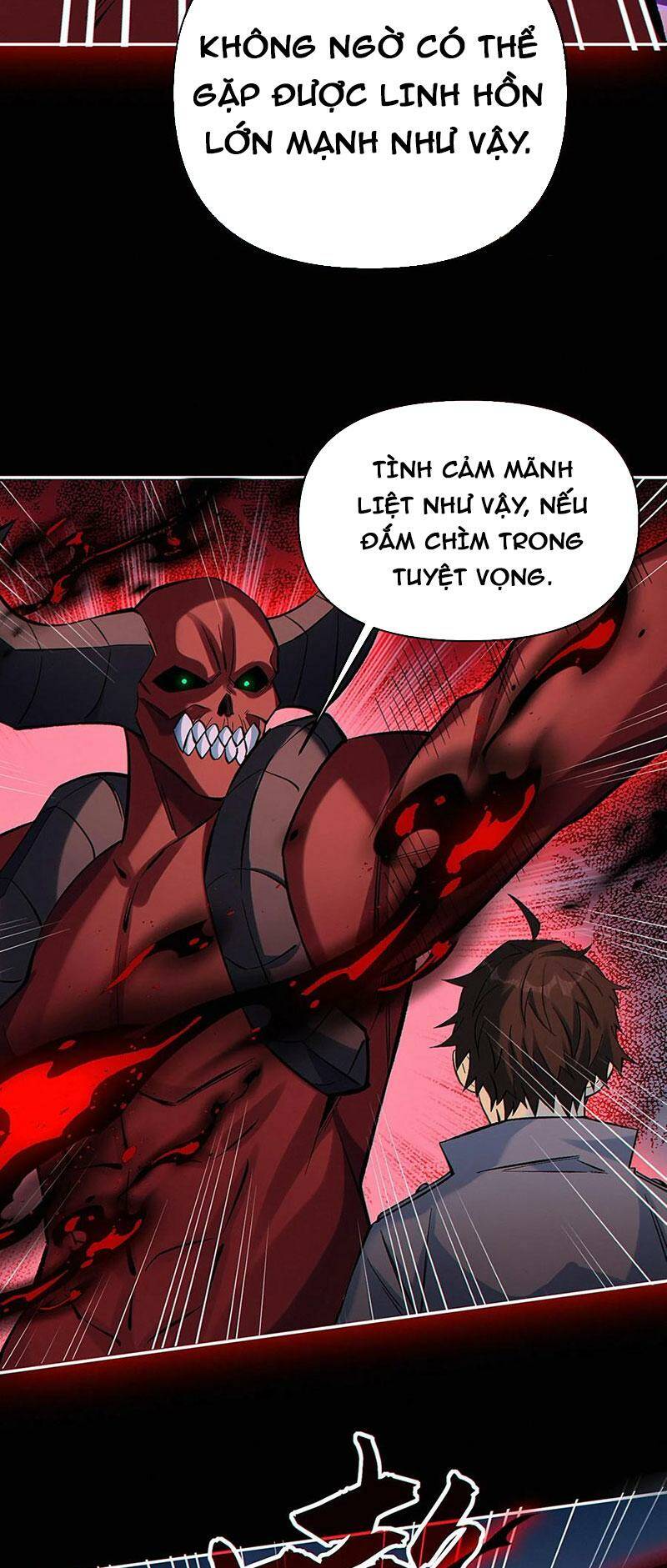 Cướp Đoạt Vô Số Thiên Phú, Ta Trở Thành Thần Ở Thời Đại Toàn Dân Chuyển Chức: Chapter 45