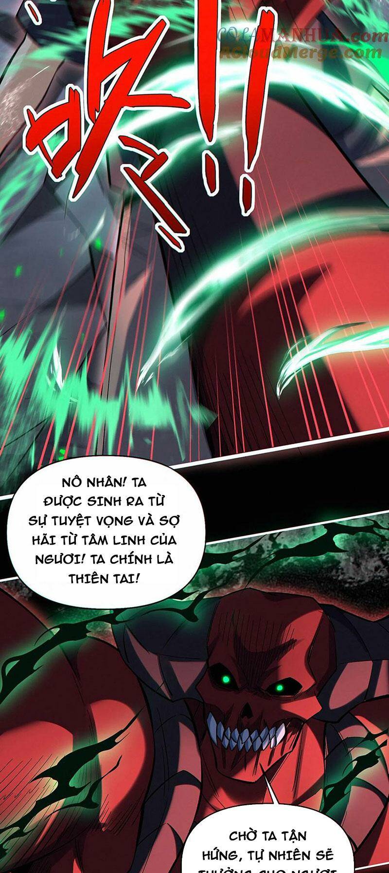 Cướp Đoạt Vô Số Thiên Phú, Ta Trở Thành Thần Ở Thời Đại Toàn Dân Chuyển Chức: Chapter 45