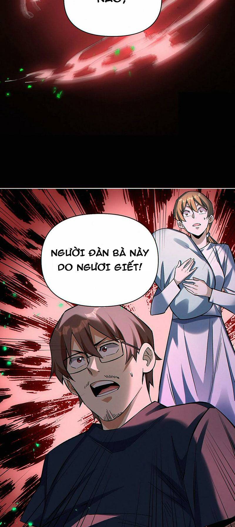 Cướp Đoạt Vô Số Thiên Phú, Ta Trở Thành Thần Ở Thời Đại Toàn Dân Chuyển Chức: Chapter 45