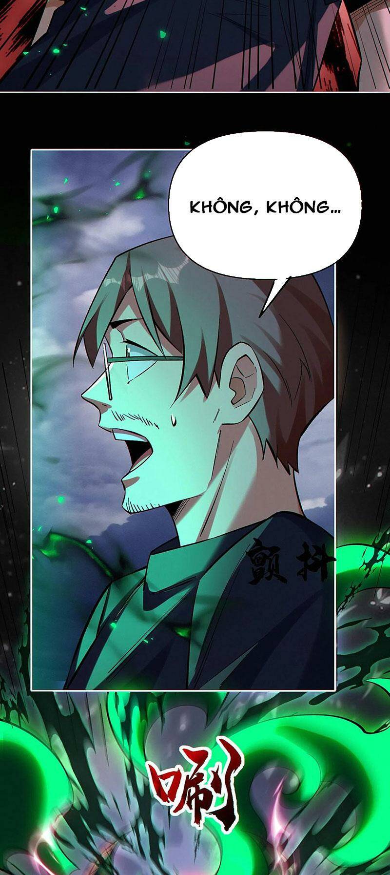 Cướp Đoạt Vô Số Thiên Phú, Ta Trở Thành Thần Ở Thời Đại Toàn Dân Chuyển Chức: Chapter 45