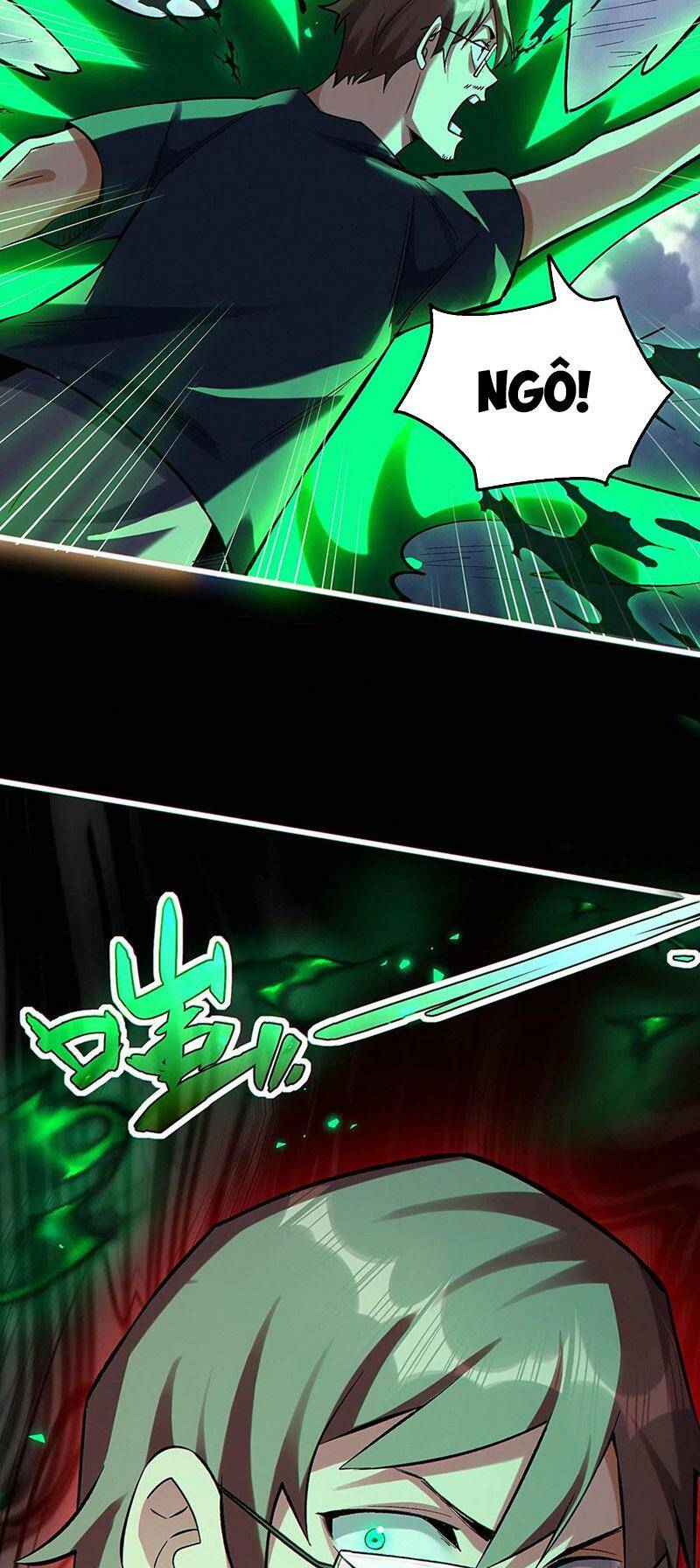 Cướp Đoạt Vô Số Thiên Phú, Ta Trở Thành Thần Ở Thời Đại Toàn Dân Chuyển Chức: Chapter 45