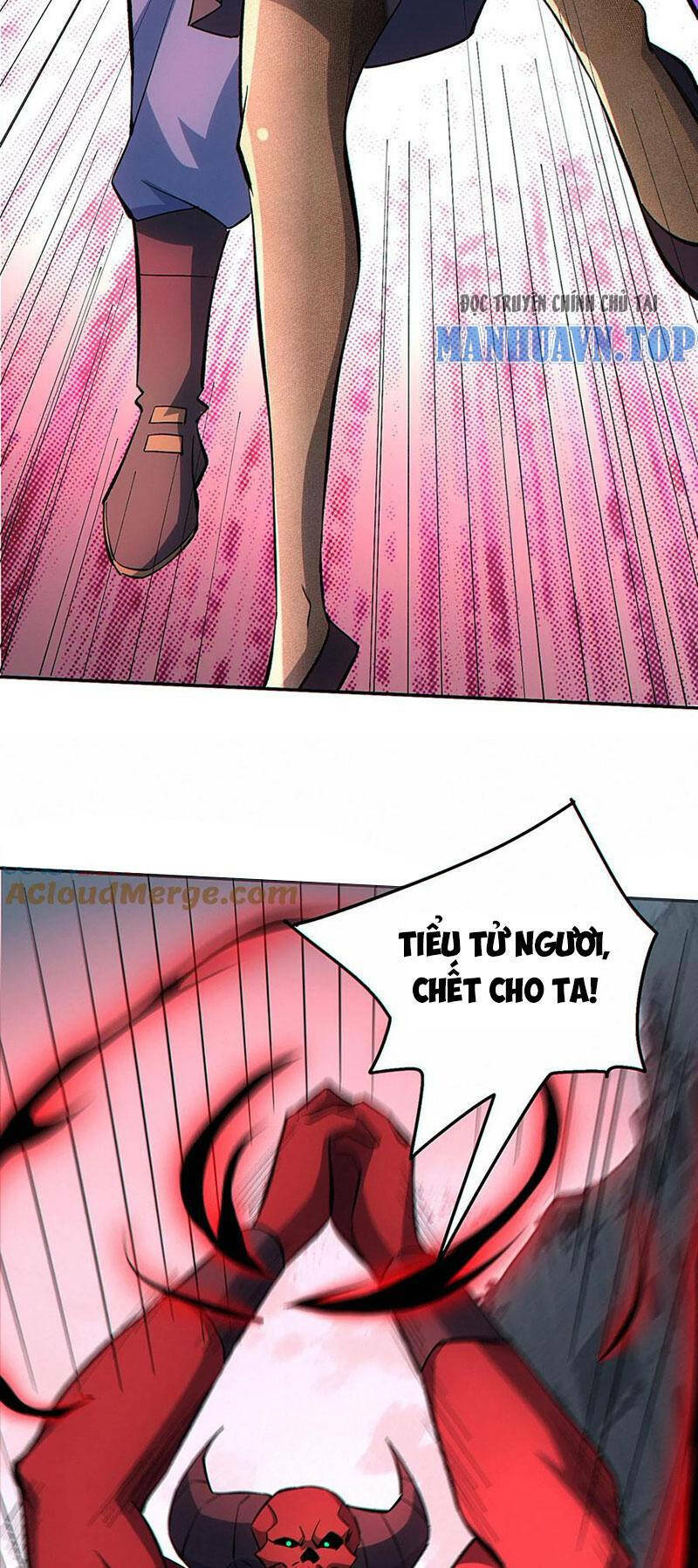 Cướp Đoạt Vô Số Thiên Phú, Ta Trở Thành Thần Ở Thời Đại Toàn Dân Chuyển Chức: Chapter 46