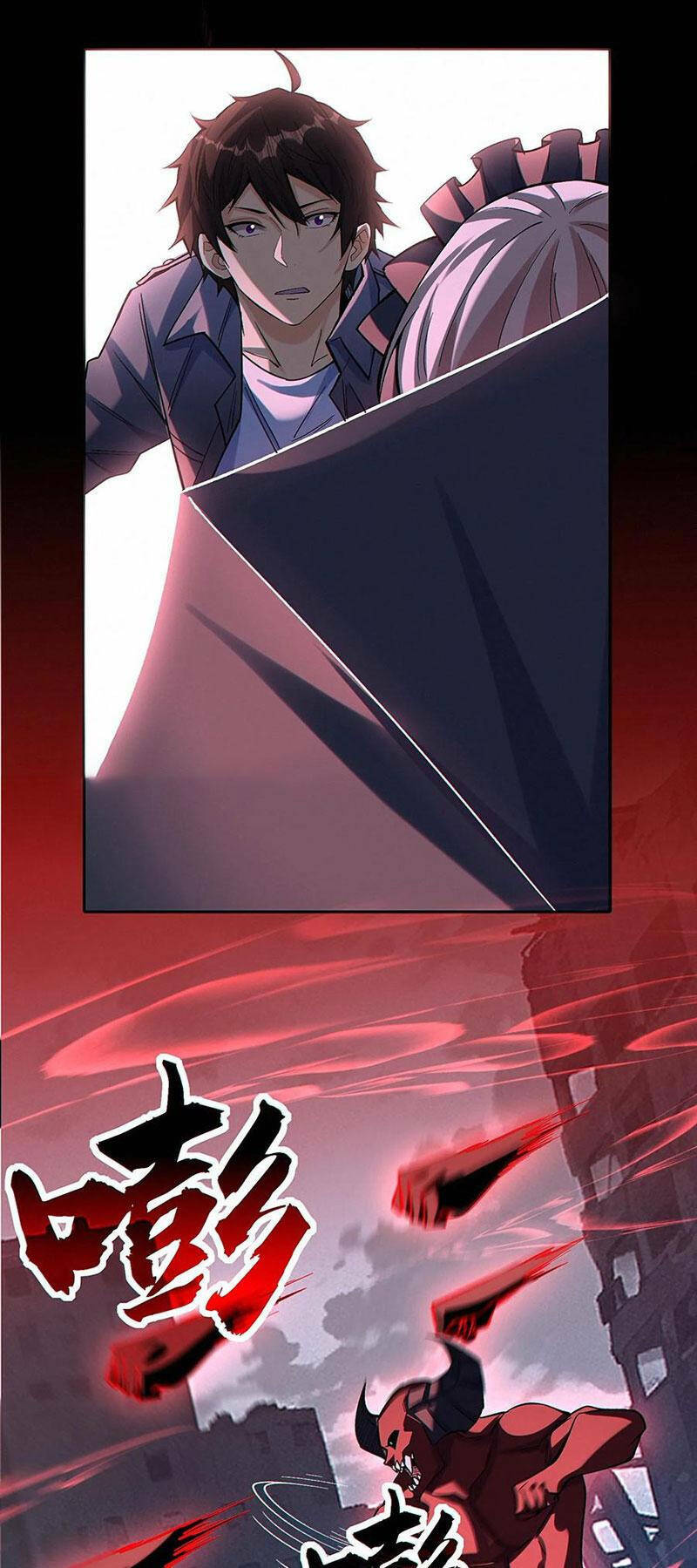 Cướp Đoạt Vô Số Thiên Phú, Ta Trở Thành Thần Ở Thời Đại Toàn Dân Chuyển Chức: Chapter 46