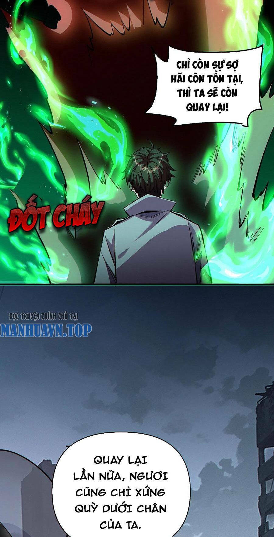 Cướp Đoạt Vô Số Thiên Phú, Ta Trở Thành Thần Ở Thời Đại Toàn Dân Chuyển Chức: Chapter 46
