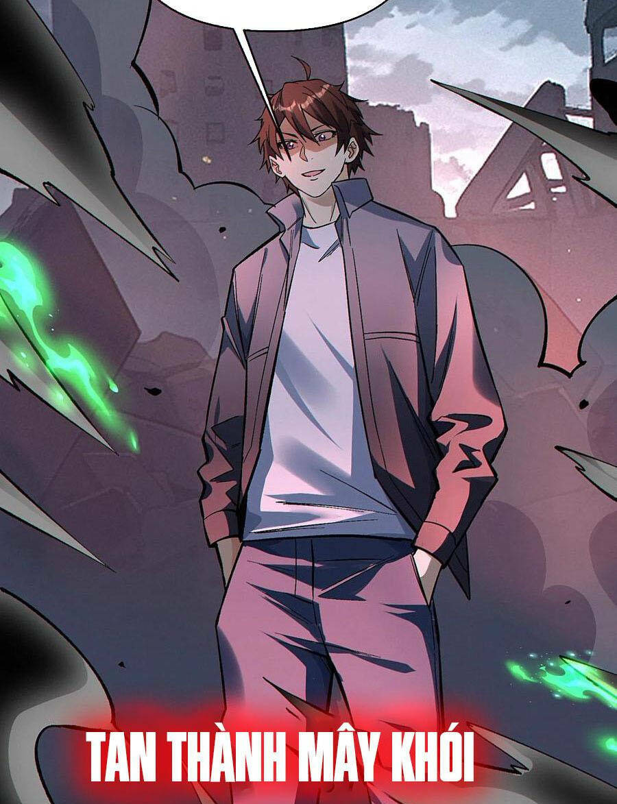 Cướp Đoạt Vô Số Thiên Phú, Ta Trở Thành Thần Ở Thời Đại Toàn Dân Chuyển Chức: Chapter 46