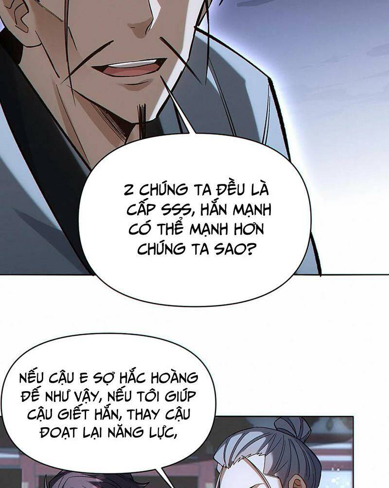 Cướp Đoạt Vô Số Thiên Phú, Ta Trở Thành Thần Ở Thời Đại Toàn Dân Chuyển Chức: Chapter 49