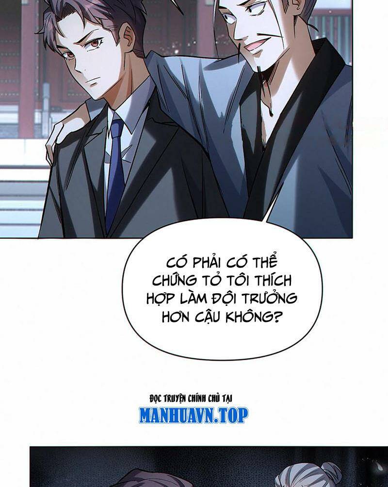 Cướp Đoạt Vô Số Thiên Phú, Ta Trở Thành Thần Ở Thời Đại Toàn Dân Chuyển Chức: Chapter 49