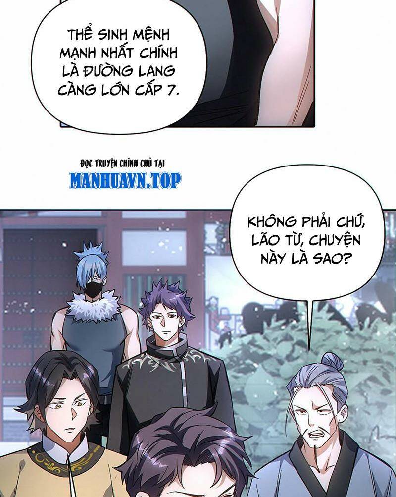 Cướp Đoạt Vô Số Thiên Phú, Ta Trở Thành Thần Ở Thời Đại Toàn Dân Chuyển Chức: Chapter 49