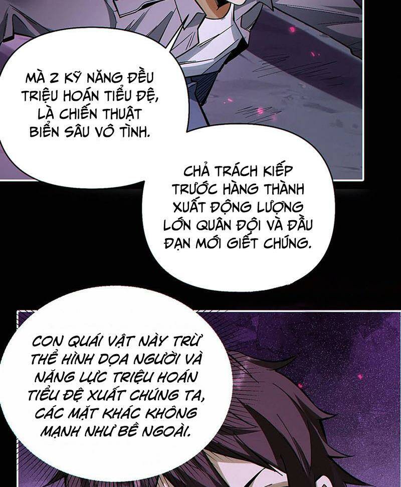 Cướp Đoạt Vô Số Thiên Phú, Ta Trở Thành Thần Ở Thời Đại Toàn Dân Chuyển Chức: Chapter 49