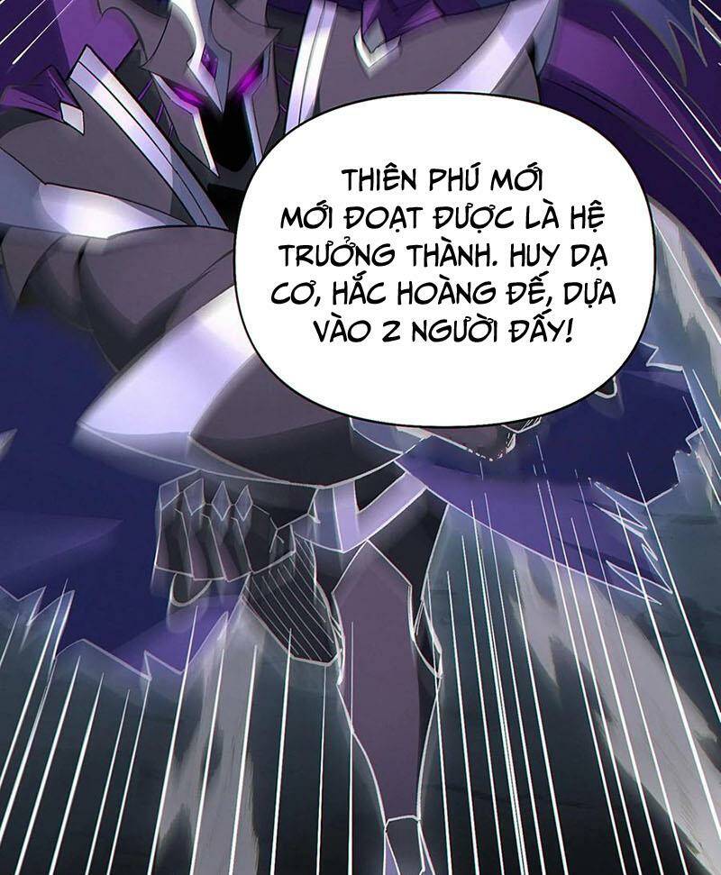 Cướp Đoạt Vô Số Thiên Phú, Ta Trở Thành Thần Ở Thời Đại Toàn Dân Chuyển Chức: Chapter 49