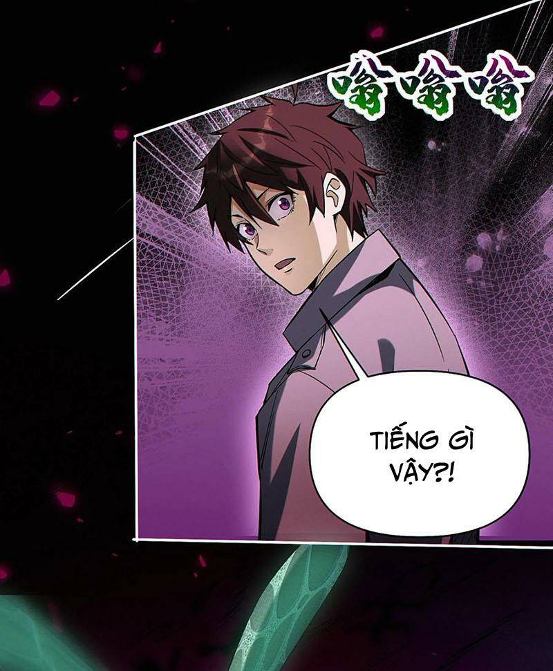 Cướp Đoạt Vô Số Thiên Phú, Ta Trở Thành Thần Ở Thời Đại Toàn Dân Chuyển Chức: Chapter 49