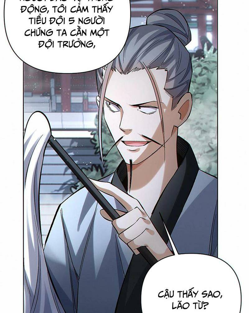Cướp Đoạt Vô Số Thiên Phú, Ta Trở Thành Thần Ở Thời Đại Toàn Dân Chuyển Chức: Chapter 49