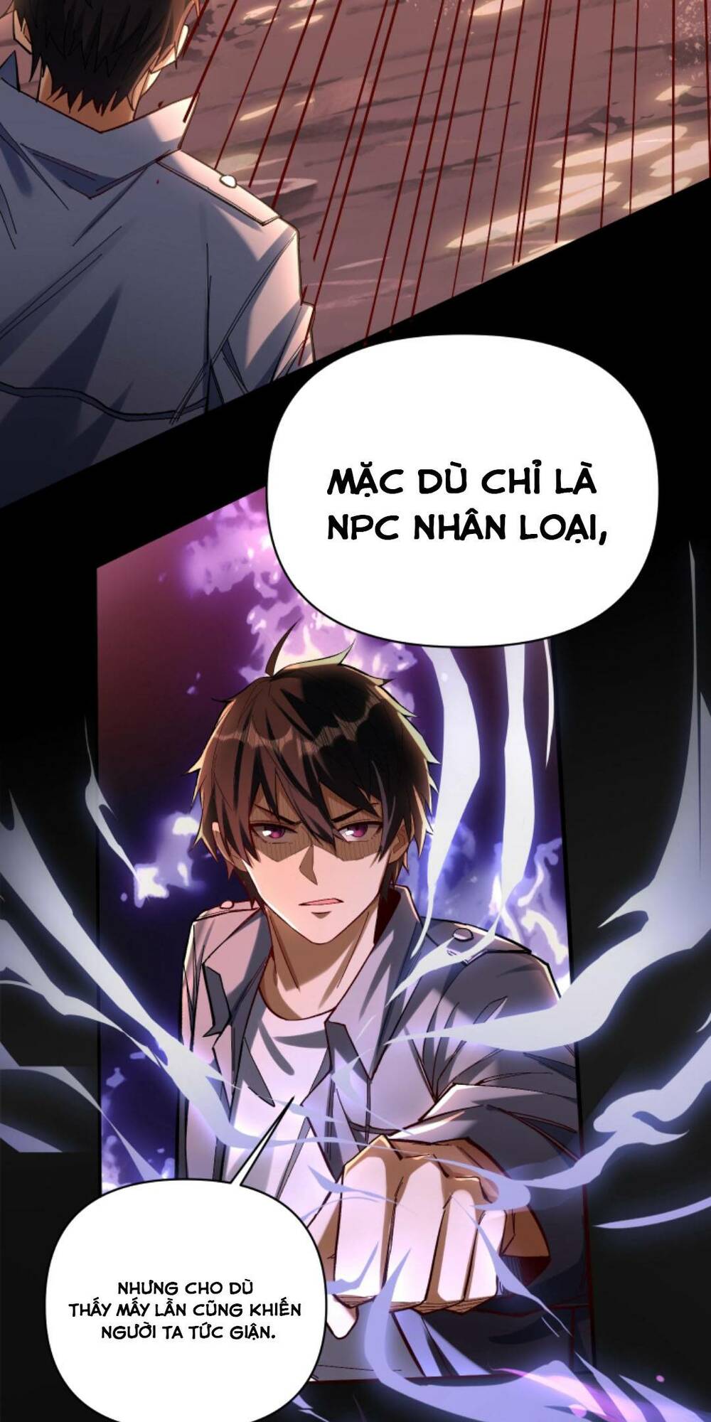 Cướp Đoạt Vô Số Thiên Phú, Ta Trở Thành Thần Ở Thời Đại Toàn Dân Chuyển Chức: Chapter 5