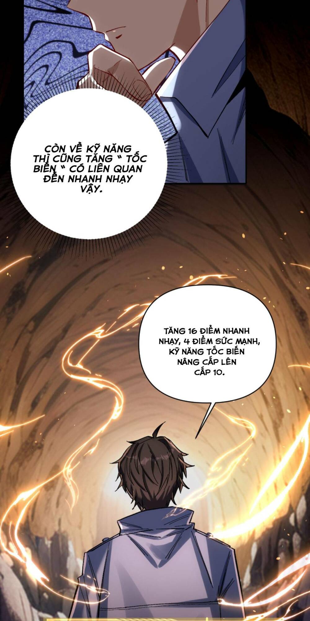 Cướp Đoạt Vô Số Thiên Phú, Ta Trở Thành Thần Ở Thời Đại Toàn Dân Chuyển Chức: Chapter 5