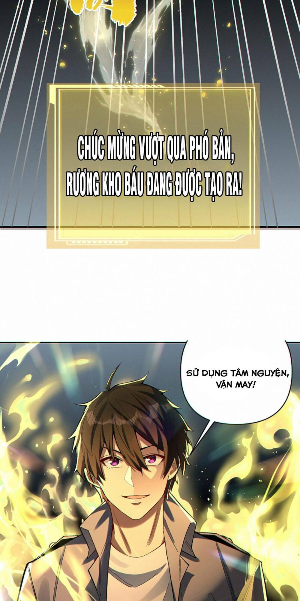 Cướp Đoạt Vô Số Thiên Phú, Ta Trở Thành Thần Ở Thời Đại Toàn Dân Chuyển Chức: Chapter 5