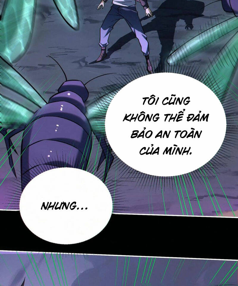 Cướp Đoạt Vô Số Thiên Phú, Ta Trở Thành Thần Ở Thời Đại Toàn Dân Chuyển Chức: Chapter 50