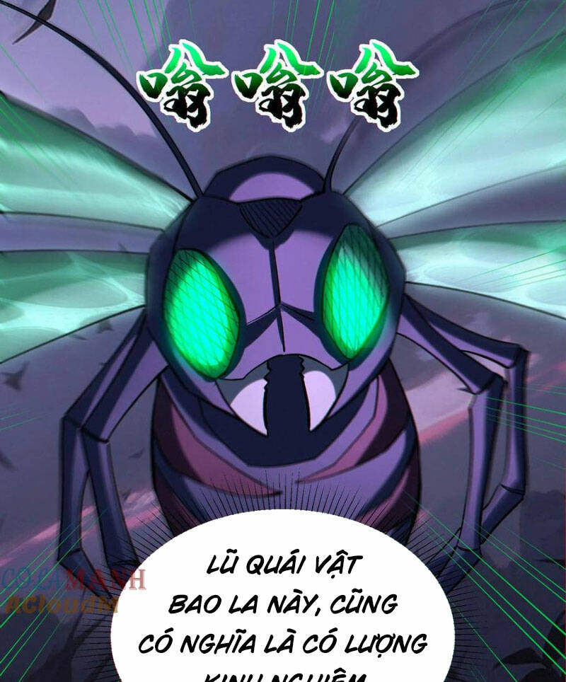 Cướp Đoạt Vô Số Thiên Phú, Ta Trở Thành Thần Ở Thời Đại Toàn Dân Chuyển Chức: Chapter 50