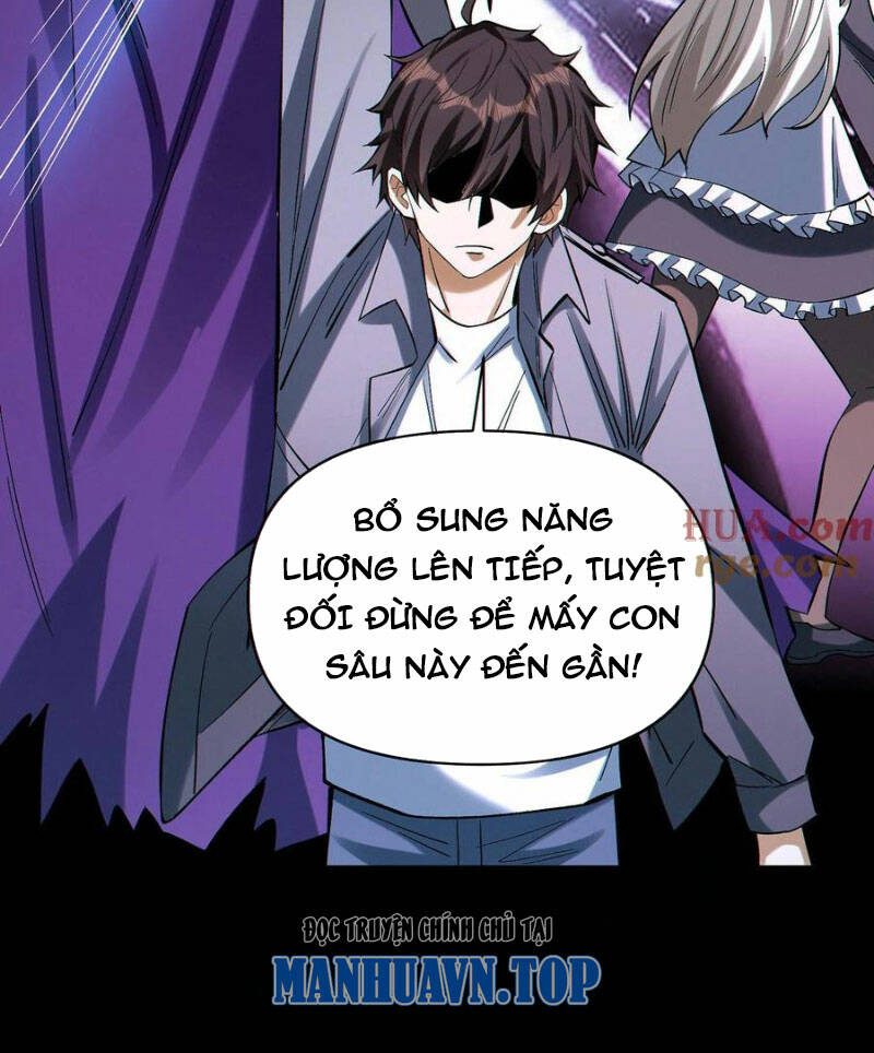 Cướp Đoạt Vô Số Thiên Phú, Ta Trở Thành Thần Ở Thời Đại Toàn Dân Chuyển Chức: Chapter 50