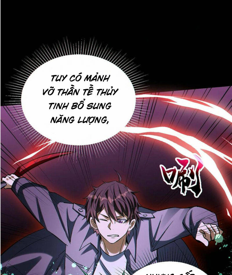 Cướp Đoạt Vô Số Thiên Phú, Ta Trở Thành Thần Ở Thời Đại Toàn Dân Chuyển Chức: Chapter 50
