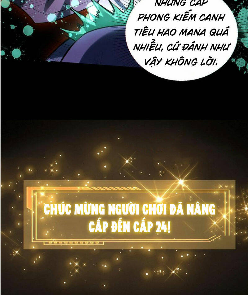 Cướp Đoạt Vô Số Thiên Phú, Ta Trở Thành Thần Ở Thời Đại Toàn Dân Chuyển Chức: Chapter 50