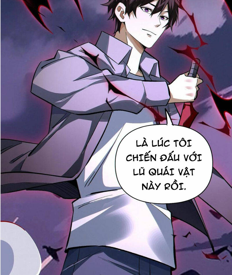 Cướp Đoạt Vô Số Thiên Phú, Ta Trở Thành Thần Ở Thời Đại Toàn Dân Chuyển Chức: Chapter 50