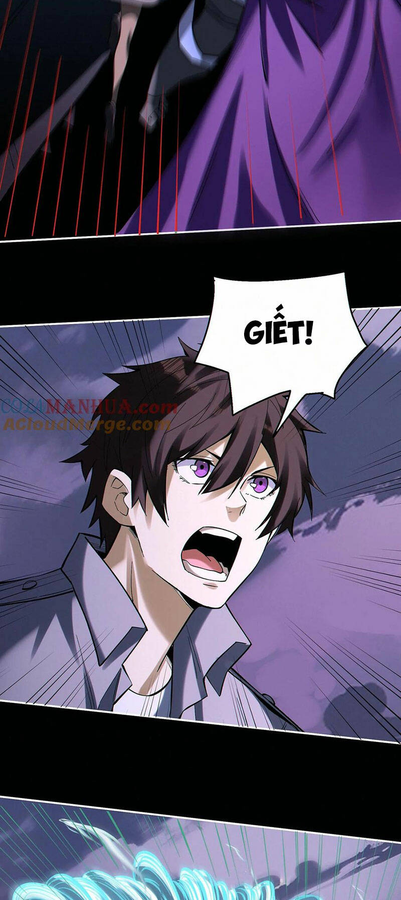 Cướp Đoạt Vô Số Thiên Phú, Ta Trở Thành Thần Ở Thời Đại Toàn Dân Chuyển Chức: Chapter 51