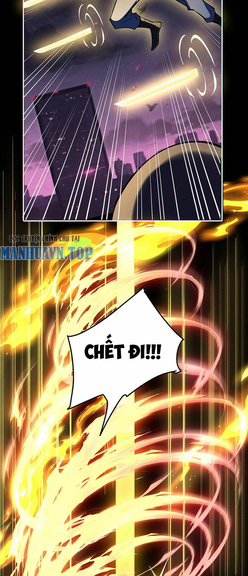 Cướp Đoạt Vô Số Thiên Phú, Ta Trở Thành Thần Ở Thời Đại Toàn Dân Chuyển Chức: Chapter 51