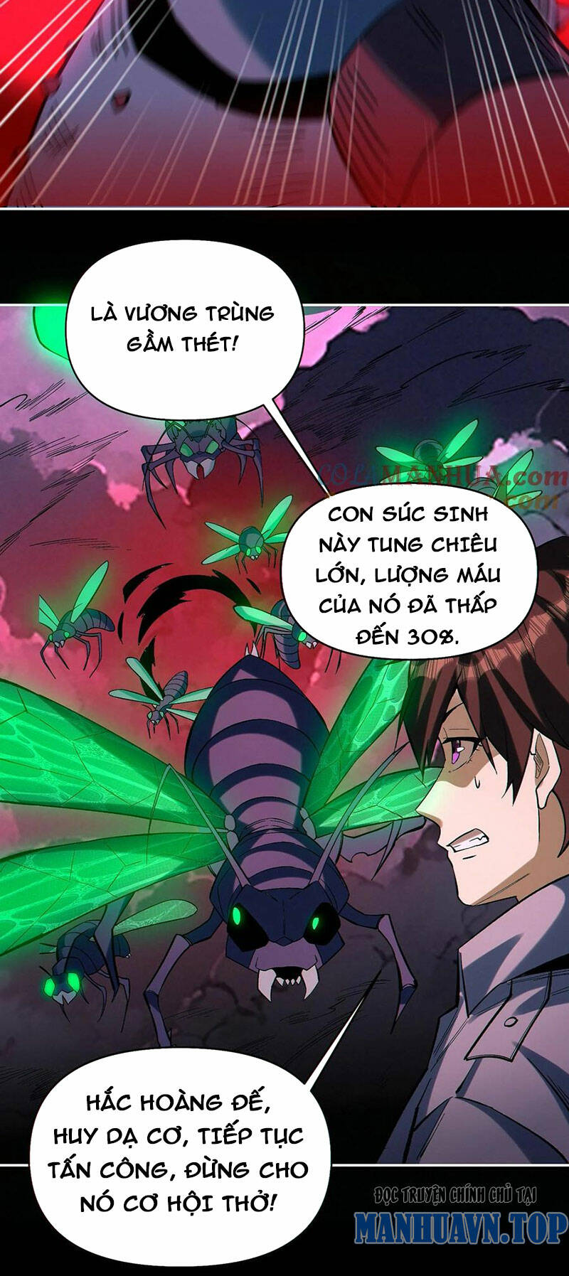 Cướp Đoạt Vô Số Thiên Phú, Ta Trở Thành Thần Ở Thời Đại Toàn Dân Chuyển Chức: Chapter 51