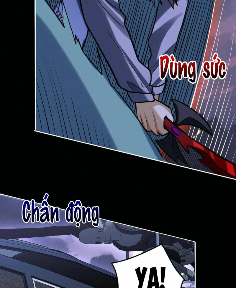 Cướp Đoạt Vô Số Thiên Phú, Ta Trở Thành Thần Ở Thời Đại Toàn Dân Chuyển Chức: Chapter 52