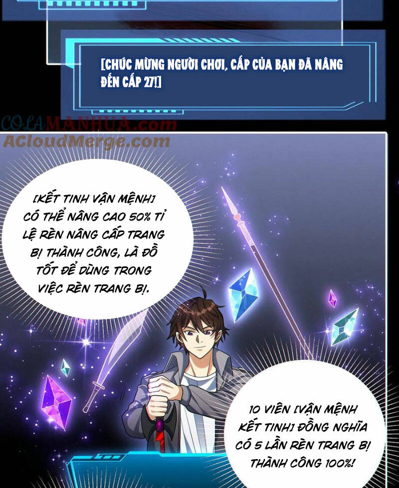 Cướp Đoạt Vô Số Thiên Phú, Ta Trở Thành Thần Ở Thời Đại Toàn Dân Chuyển Chức: Chapter 52