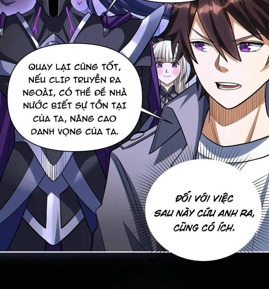 Cướp Đoạt Vô Số Thiên Phú, Ta Trở Thành Thần Ở Thời Đại Toàn Dân Chuyển Chức: Chapter 52