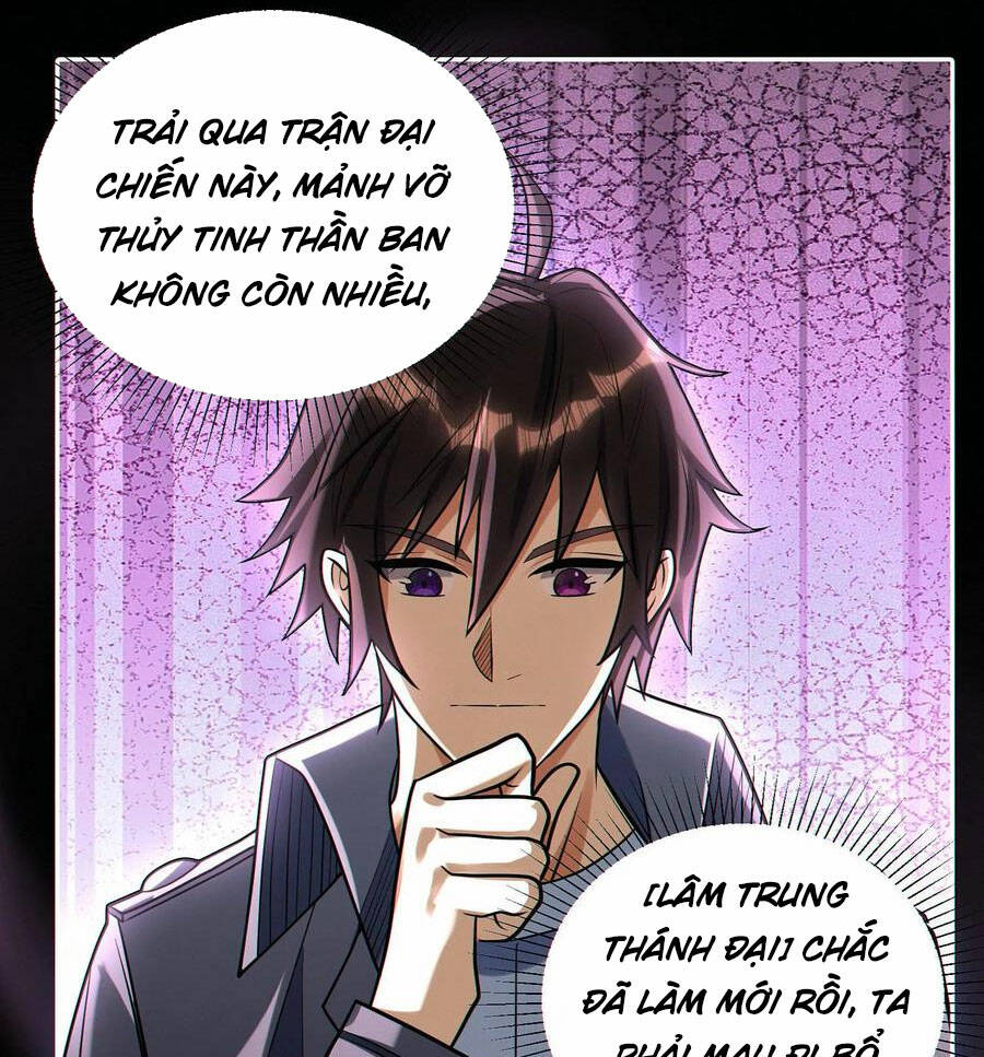 Cướp Đoạt Vô Số Thiên Phú, Ta Trở Thành Thần Ở Thời Đại Toàn Dân Chuyển Chức: Chapter 52