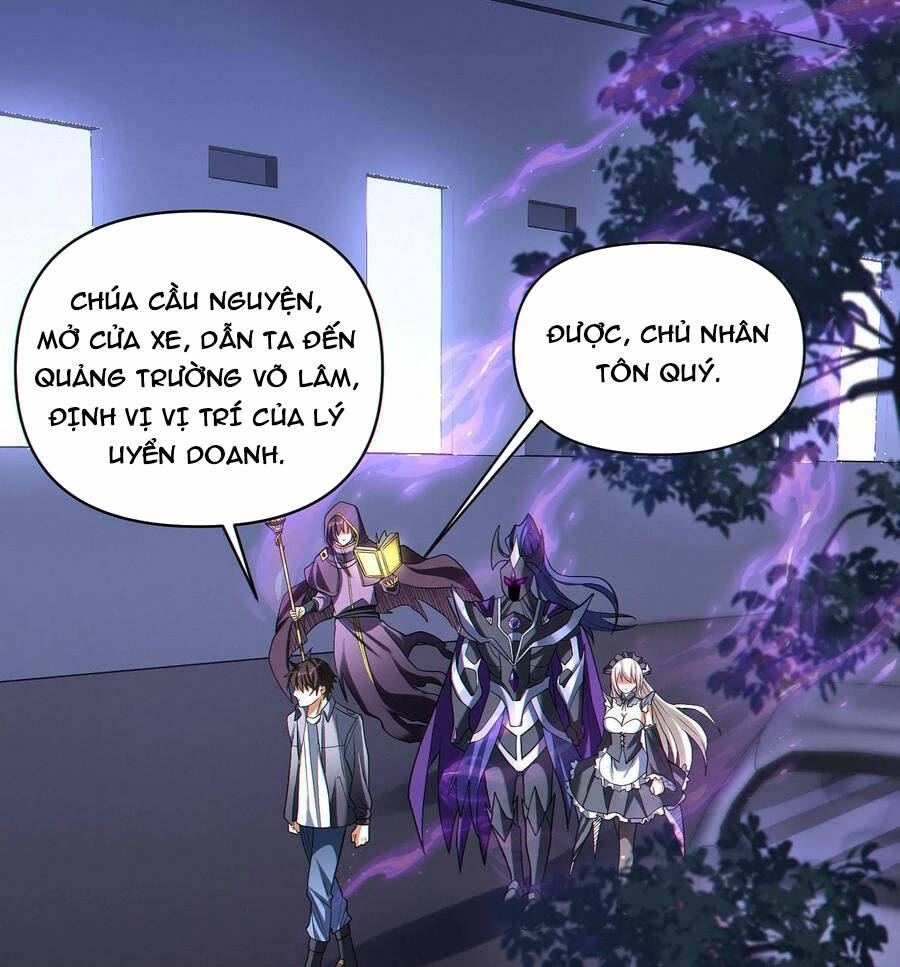 Cướp Đoạt Vô Số Thiên Phú, Ta Trở Thành Thần Ở Thời Đại Toàn Dân Chuyển Chức: Chapter 52