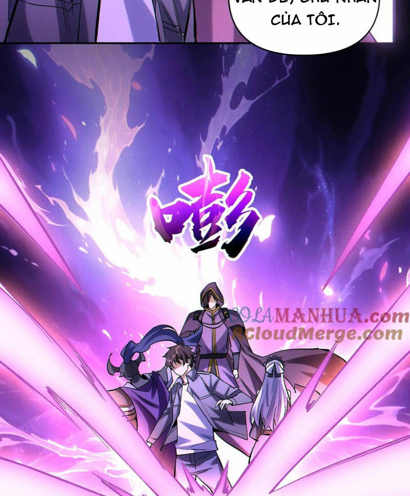 Cướp Đoạt Vô Số Thiên Phú, Ta Trở Thành Thần Ở Thời Đại Toàn Dân Chuyển Chức: Chapter 53