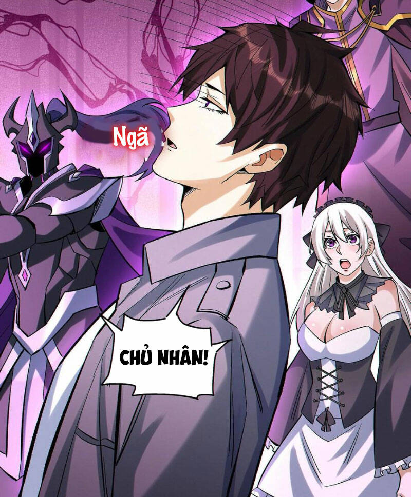 Cướp Đoạt Vô Số Thiên Phú, Ta Trở Thành Thần Ở Thời Đại Toàn Dân Chuyển Chức: Chapter 53
