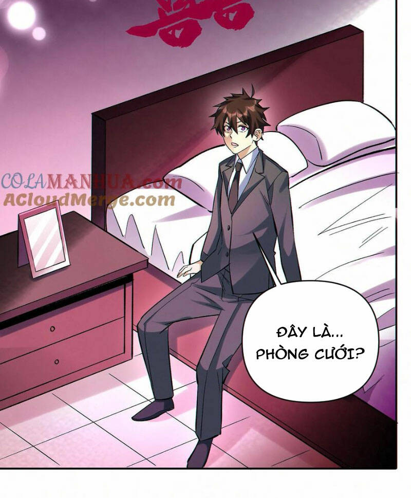 Cướp Đoạt Vô Số Thiên Phú, Ta Trở Thành Thần Ở Thời Đại Toàn Dân Chuyển Chức: Chapter 53