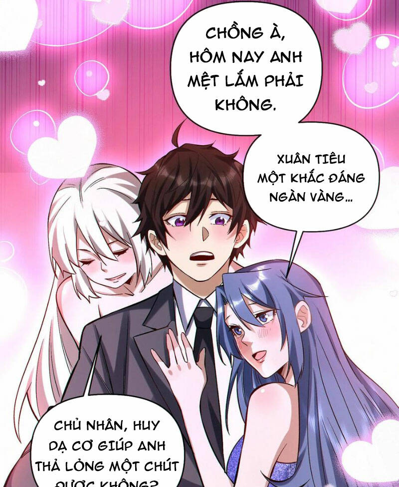 Cướp Đoạt Vô Số Thiên Phú, Ta Trở Thành Thần Ở Thời Đại Toàn Dân Chuyển Chức: Chapter 53